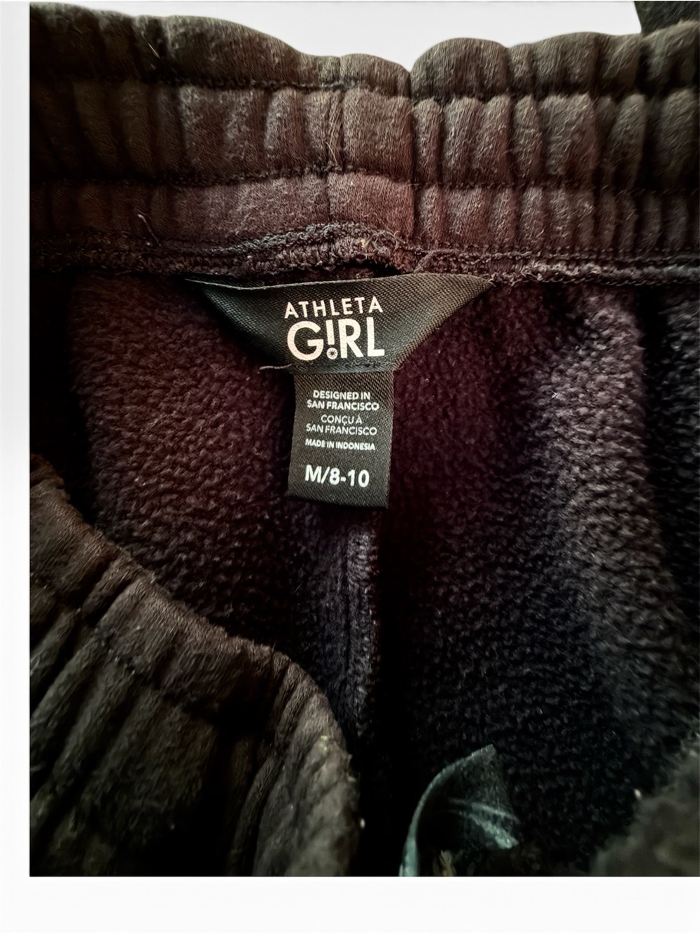 Athleta Girl all day jogger - Picture 4 of 5